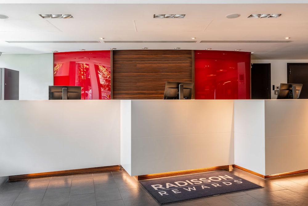 Radisson Blu Elizabete Hotel 7/50