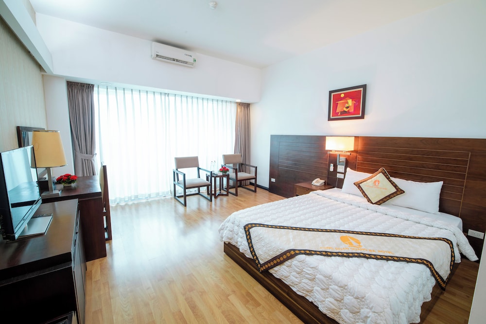 Quang Ba Trade Union Hotel 20/65