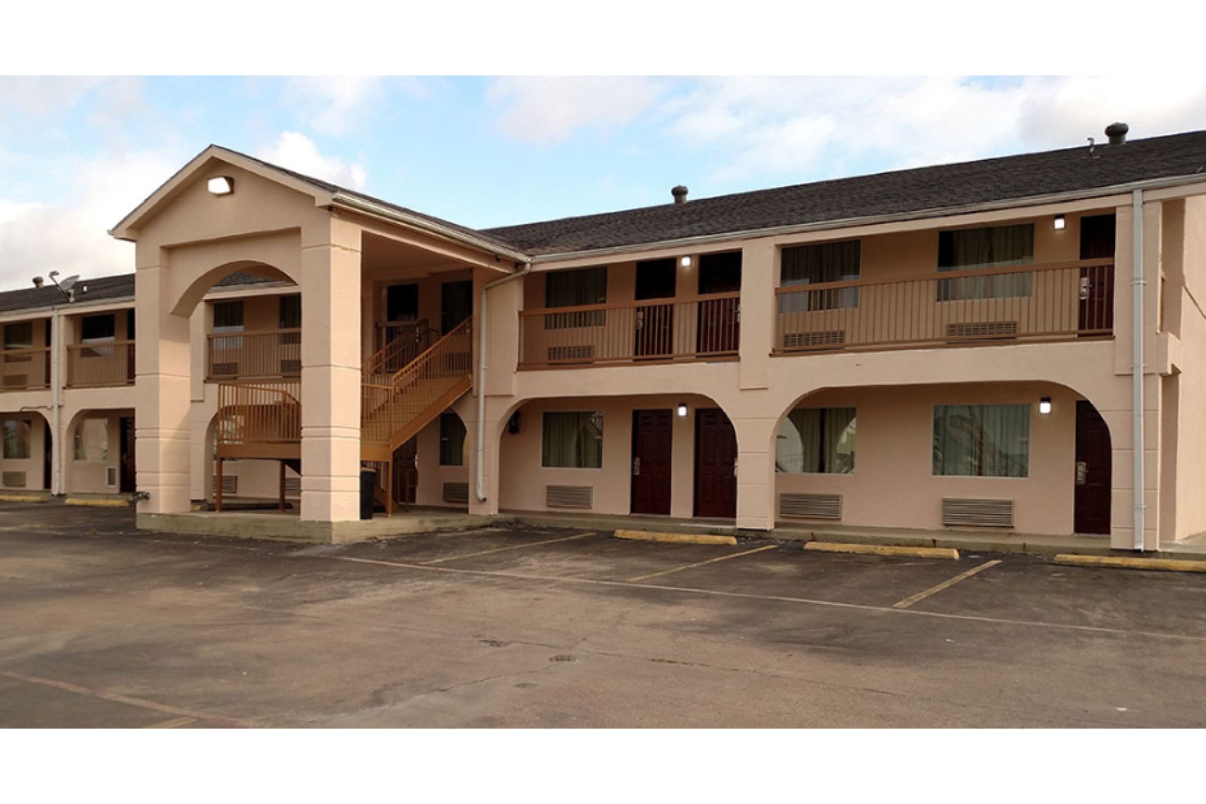 Red Roof Inn Corsicana 1/17