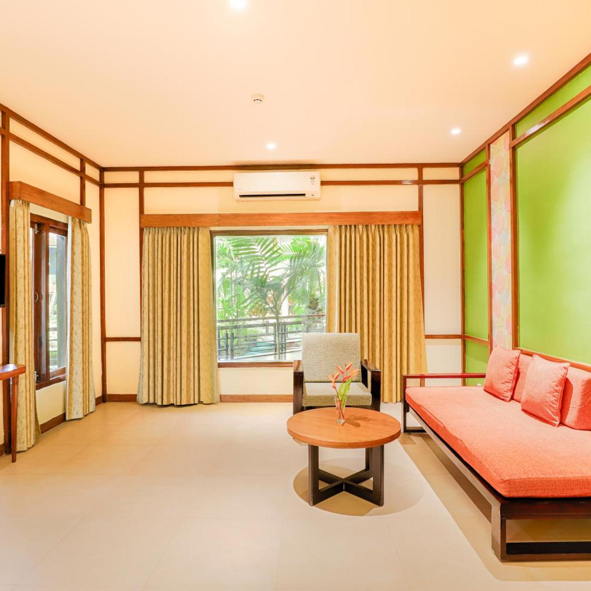 Dindi RVR, on the Godavari, A Club Mahindra Associate Resort in Andhra Pradesh 22/52