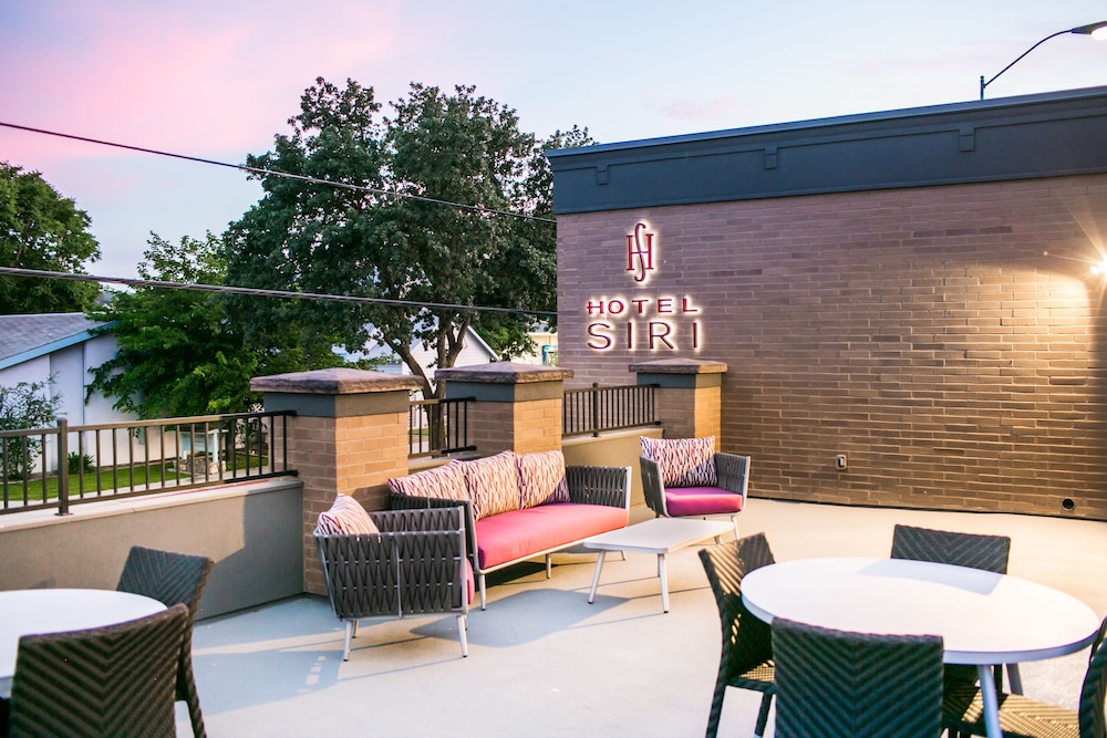 Hotel Siri Downtown - Paso Robles 3/53