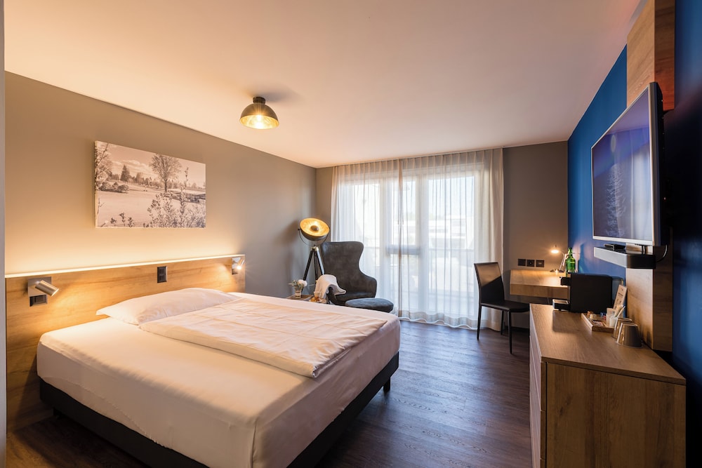Aarau-West Swiss Quality Hotel 10/50