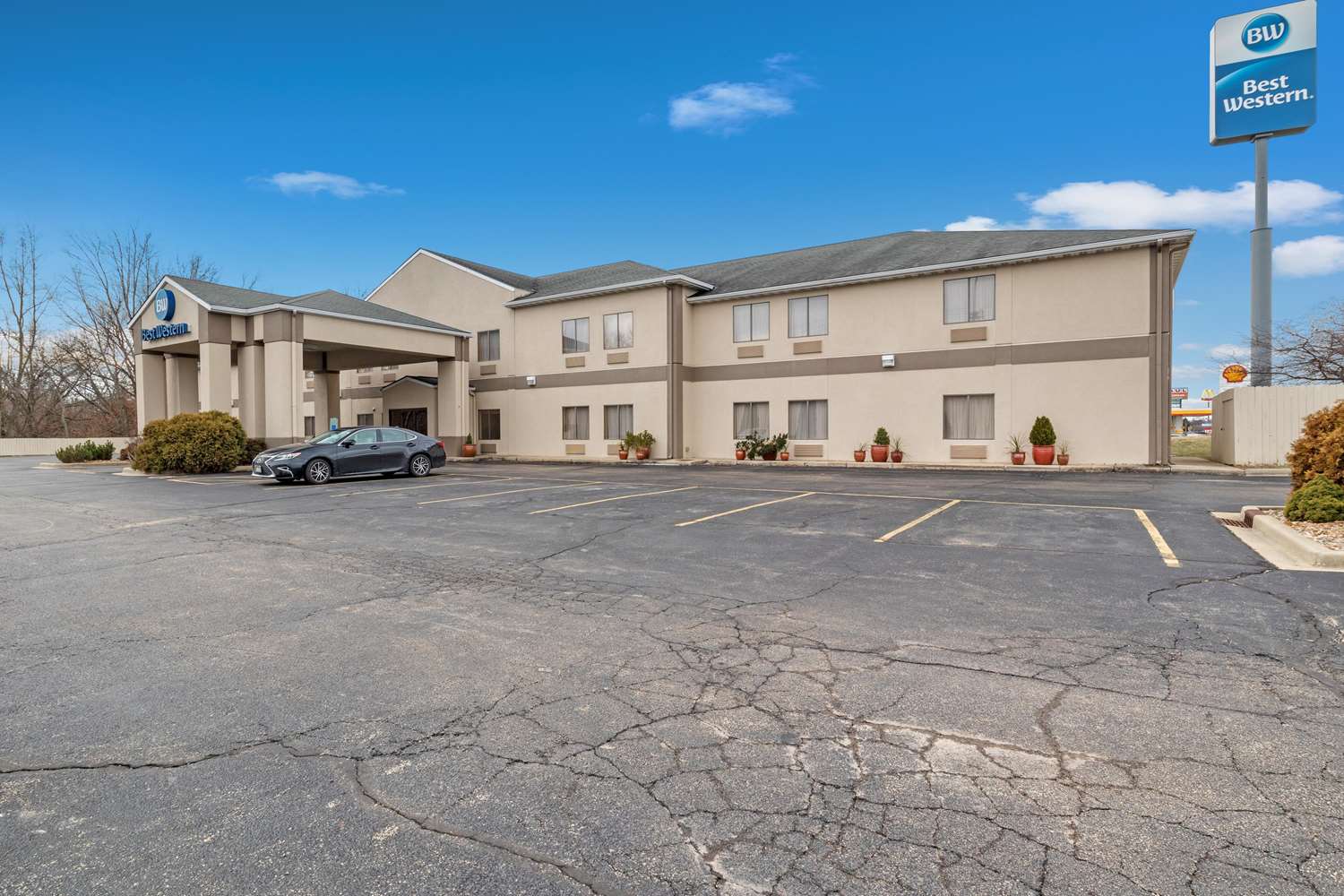 Best Western Clearlake Plaza 10/11