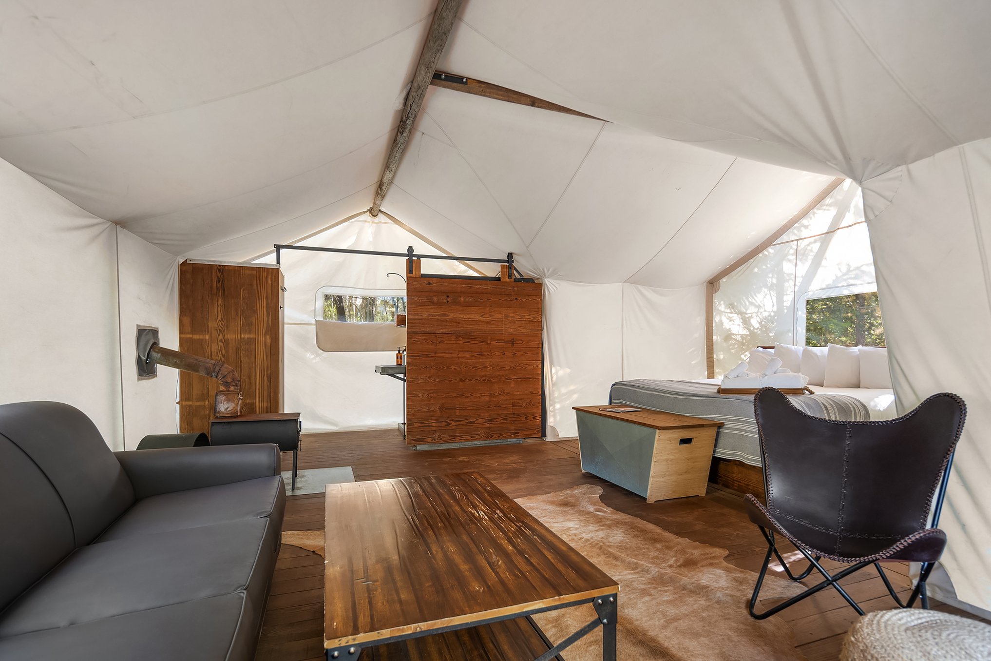 Under Canvas Glacier 17/23