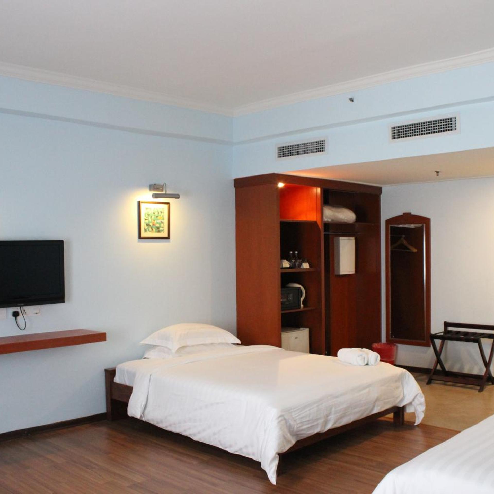 جناح عائلي، Hotel Maluri 3/9