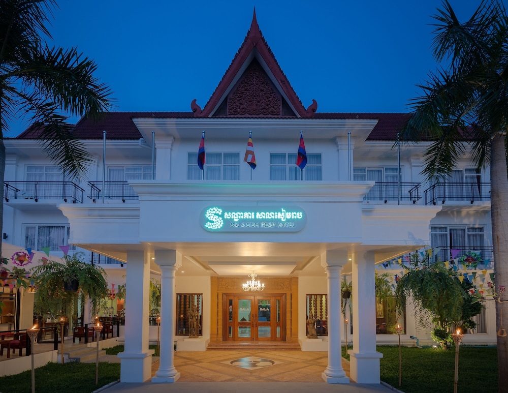 Sala Siem Reap Hotel in SIEM REAP