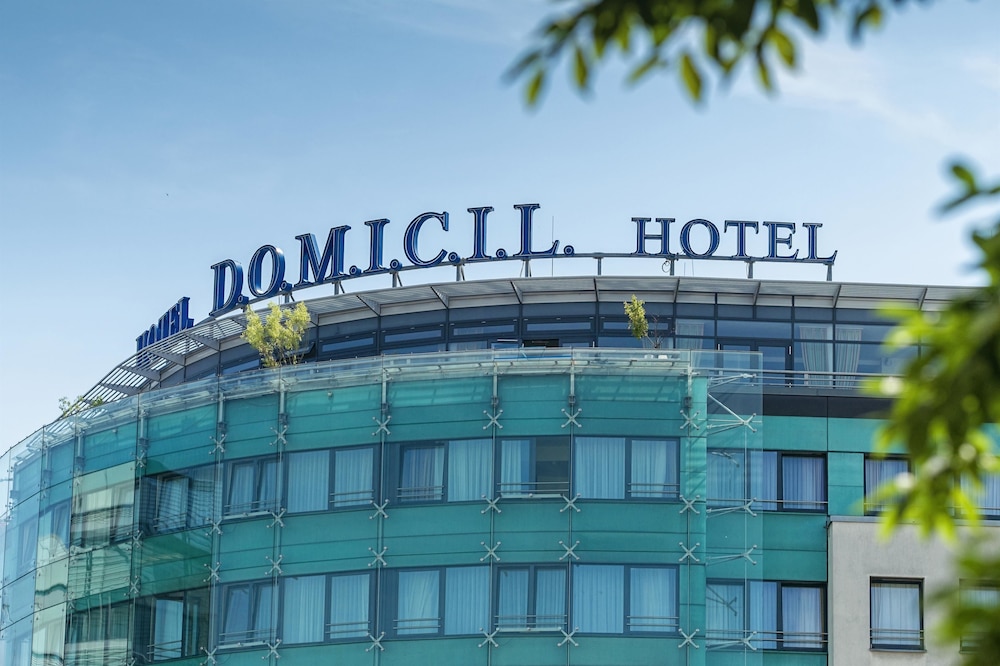 Nordic Hotel Domicil Berlin(EX. TOP CITYLINE DOMICIL HOTEL BERLIN)