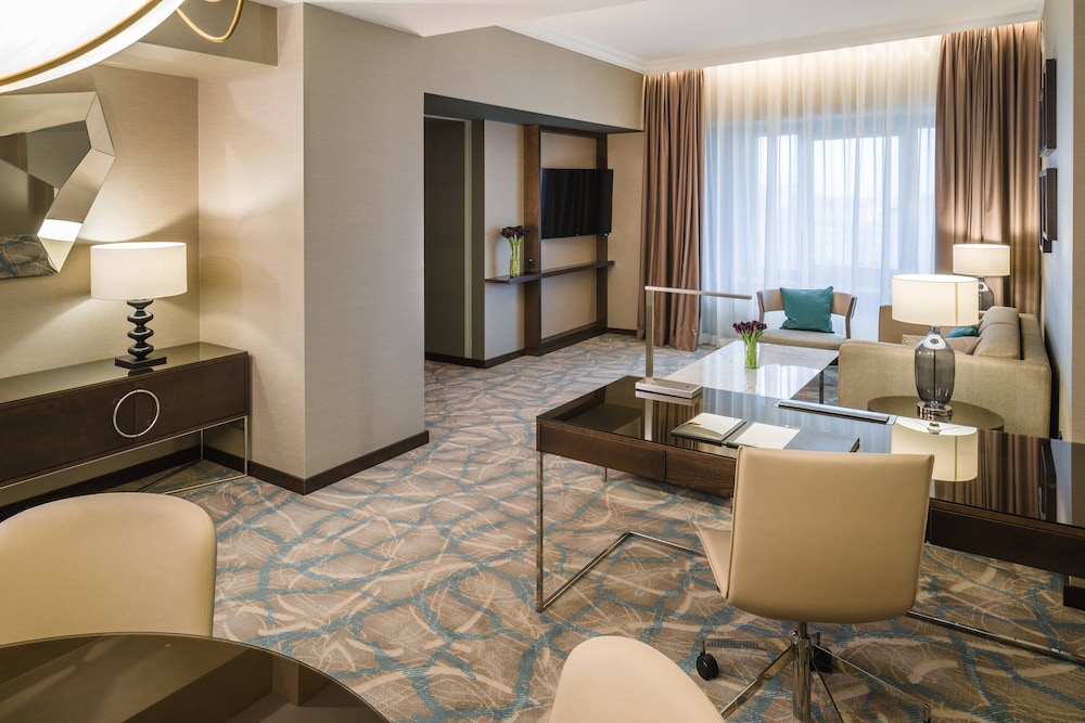 JW MARRIOTT BUCHAREST GRAND HOTEL 44/79