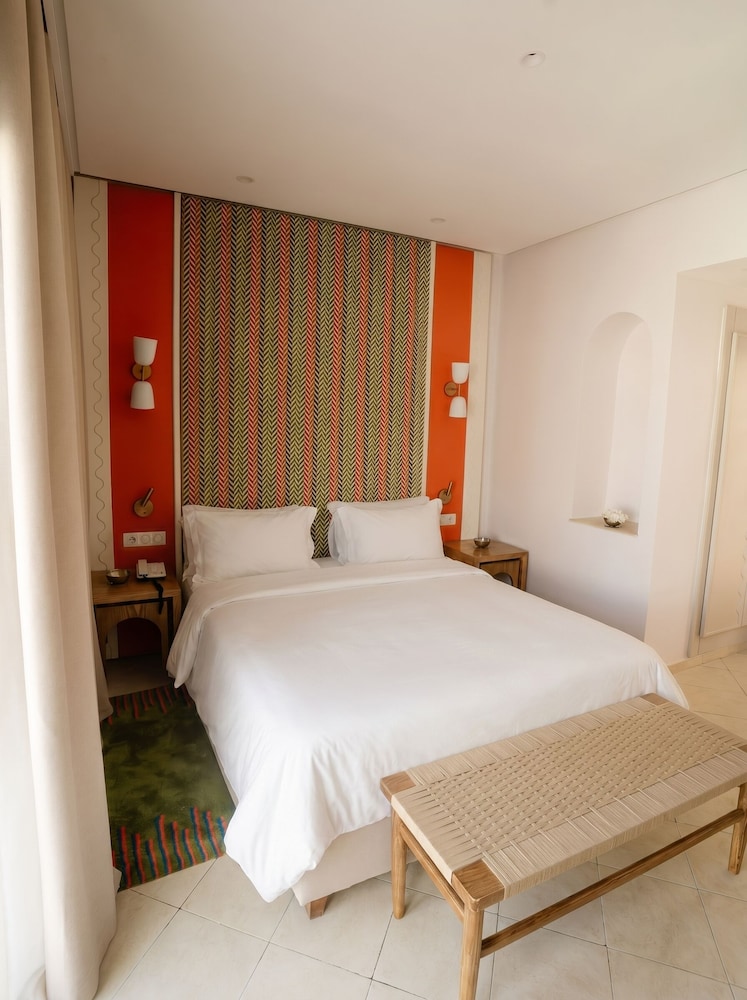 Standard, 2 Double Beds