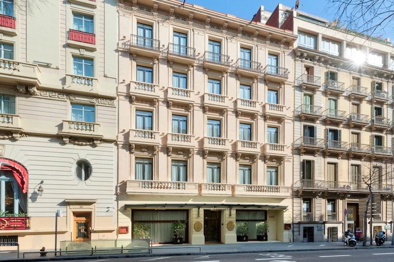 Roger De Lluria Hotel 2/57