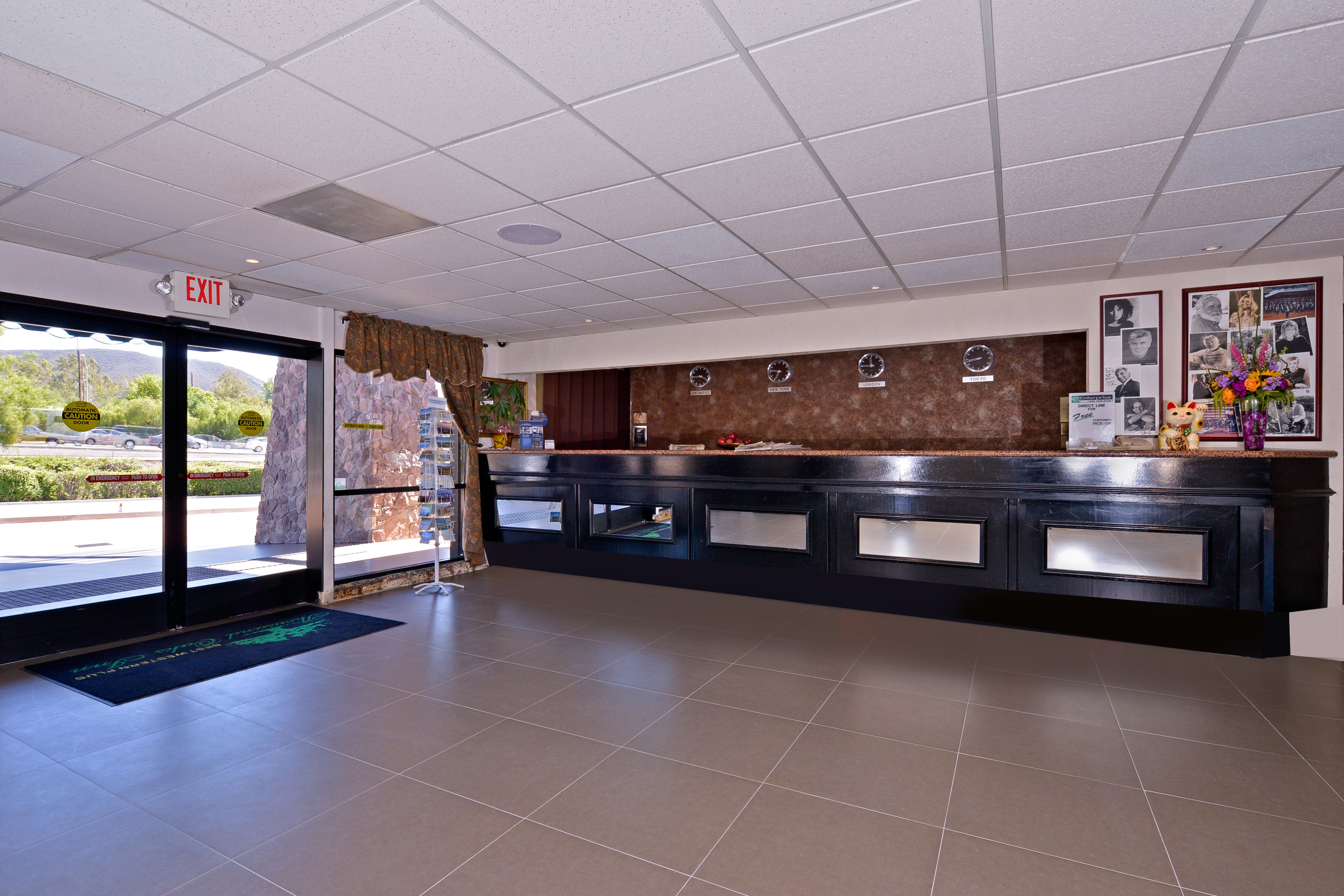 Best Western Plus Thousand Oaks Inn 7/50