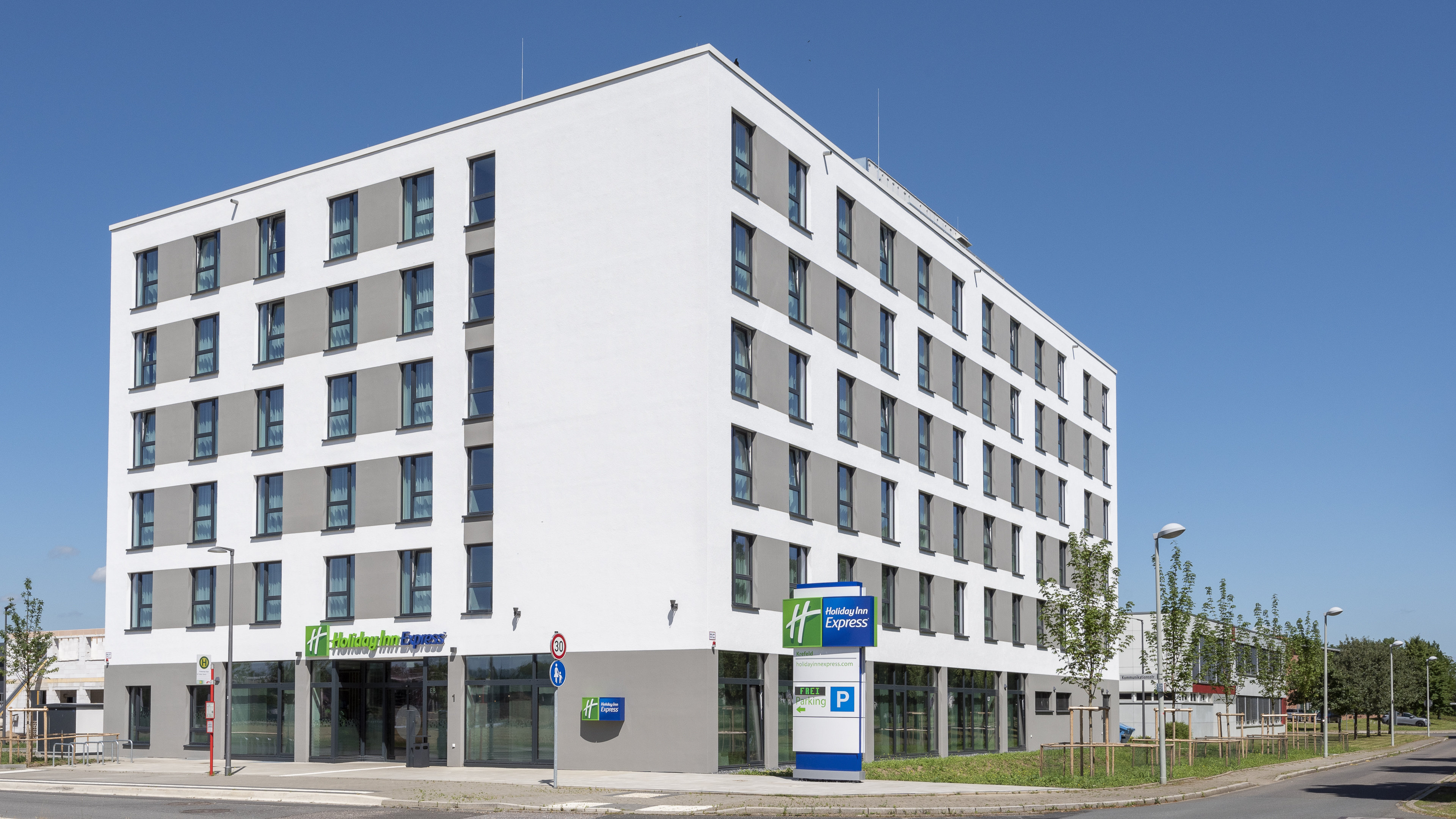 Holiday Inn Express Krefeld Dusseldorf 3/27