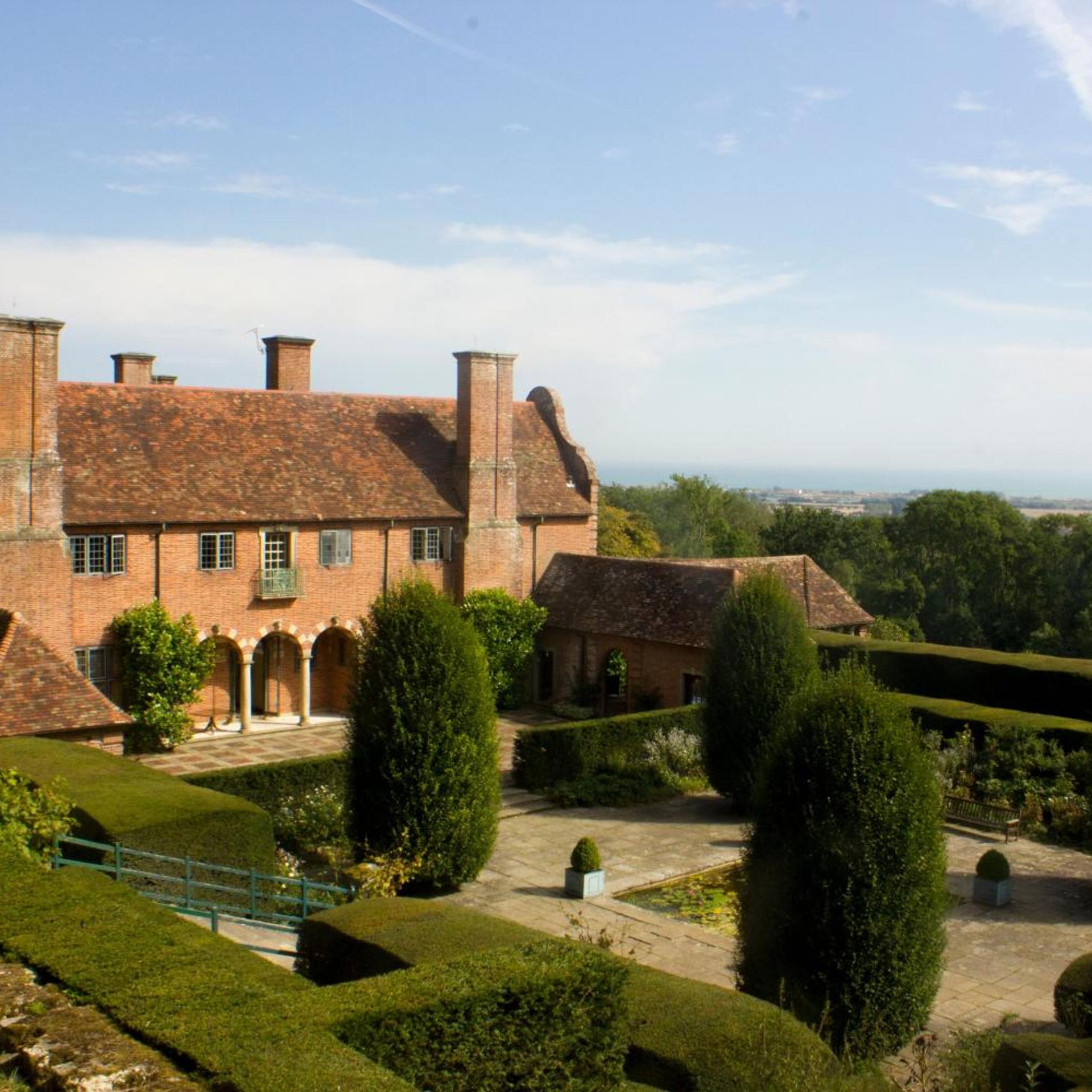 Port Lympne Reserve - Port Lympne Hotel 15/26