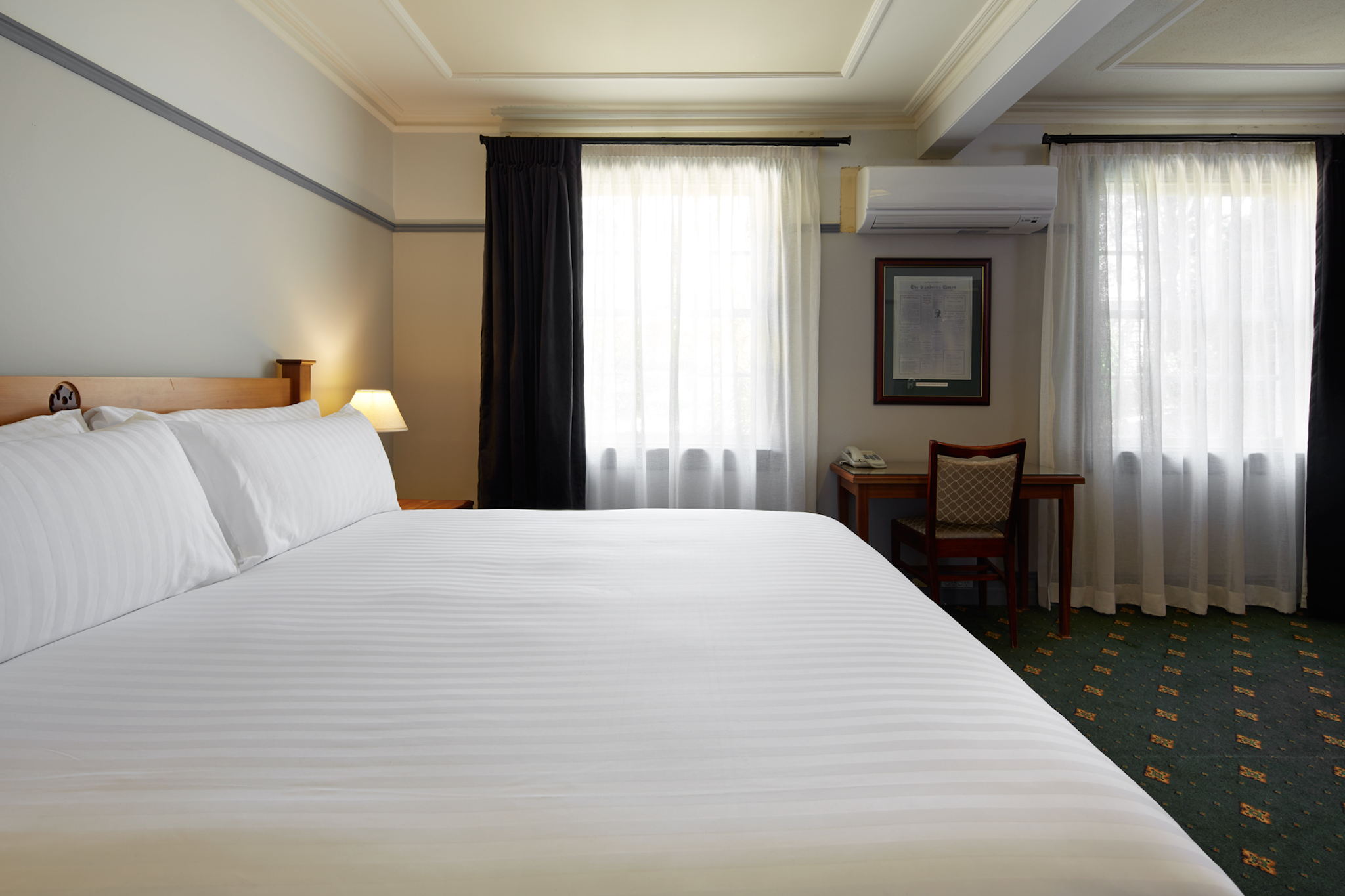 Brassey Hotel 9/36