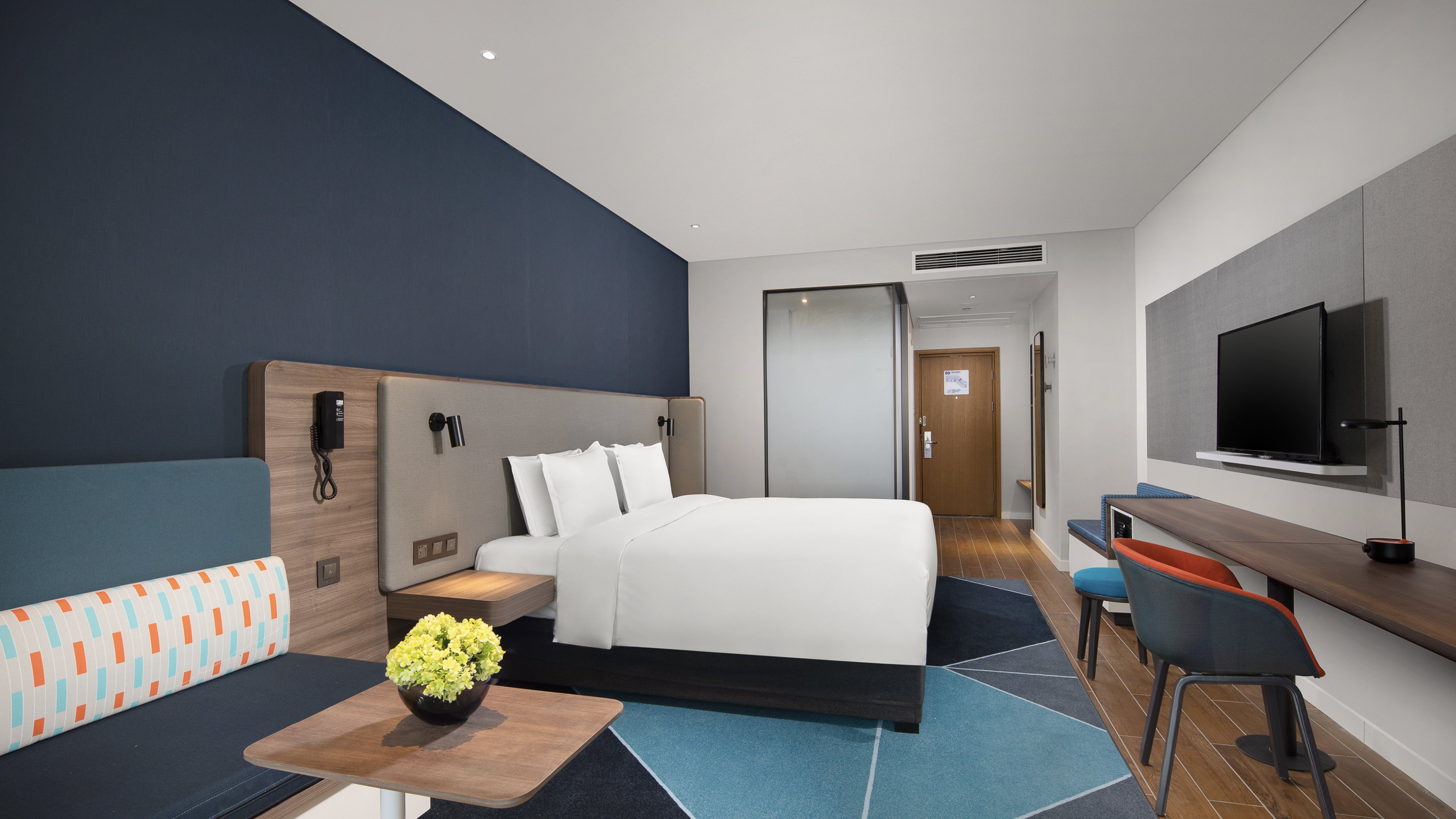 Holiday Inn Express Chongli 15/36