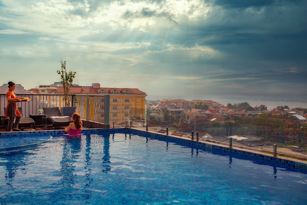 Cozy Savvy Boutique Hotel Hoi An 5/50