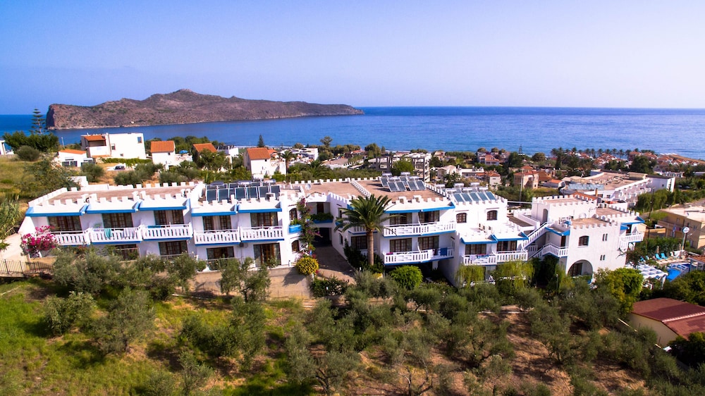 Folia Hotel Apartments 47/50