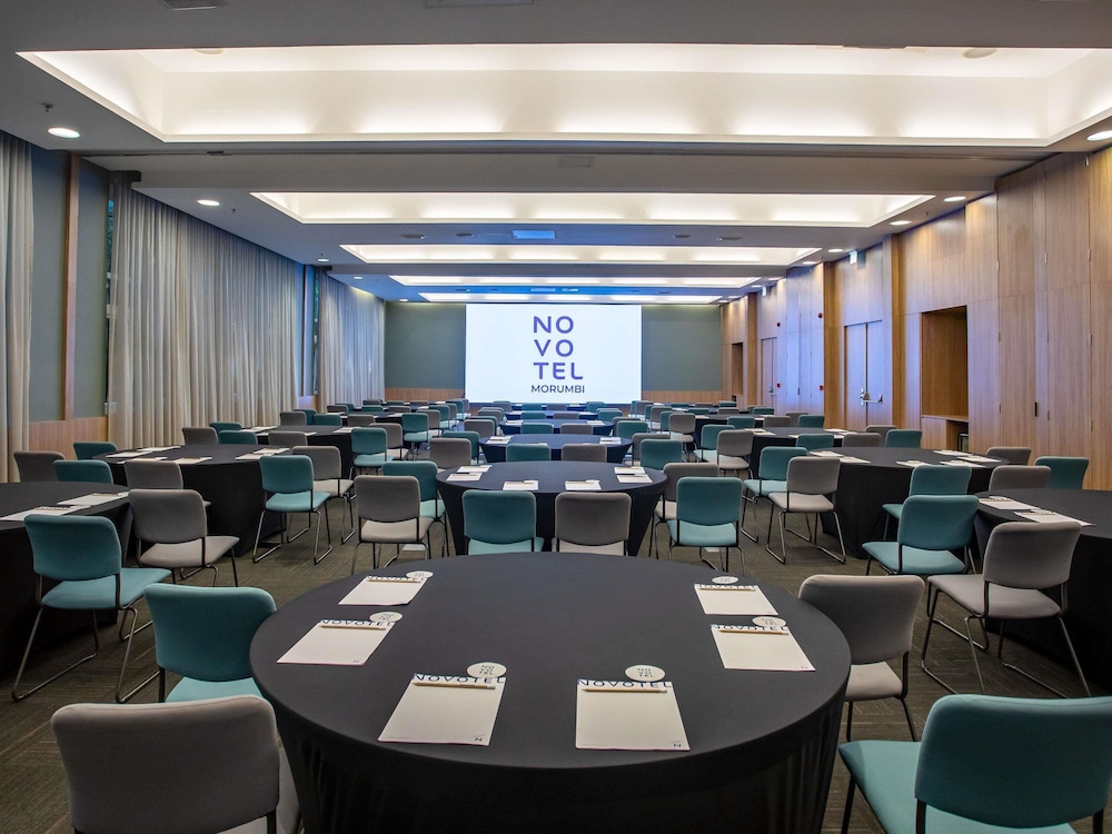 Novotel Sao Paulo Morumbi Hotel 65/77