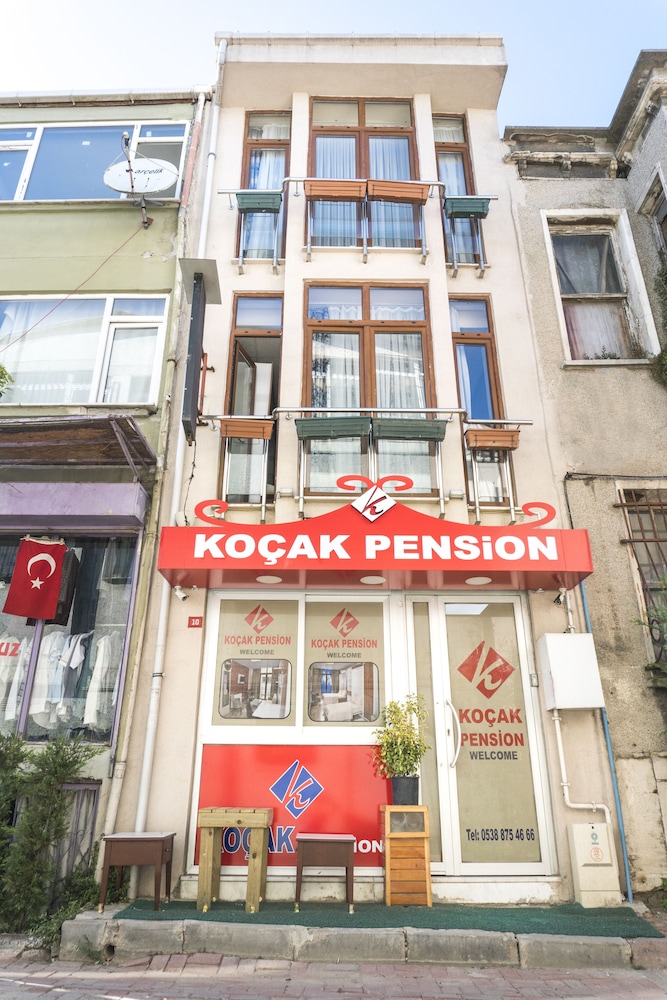 KOCAK PENSION OTEL 1/29