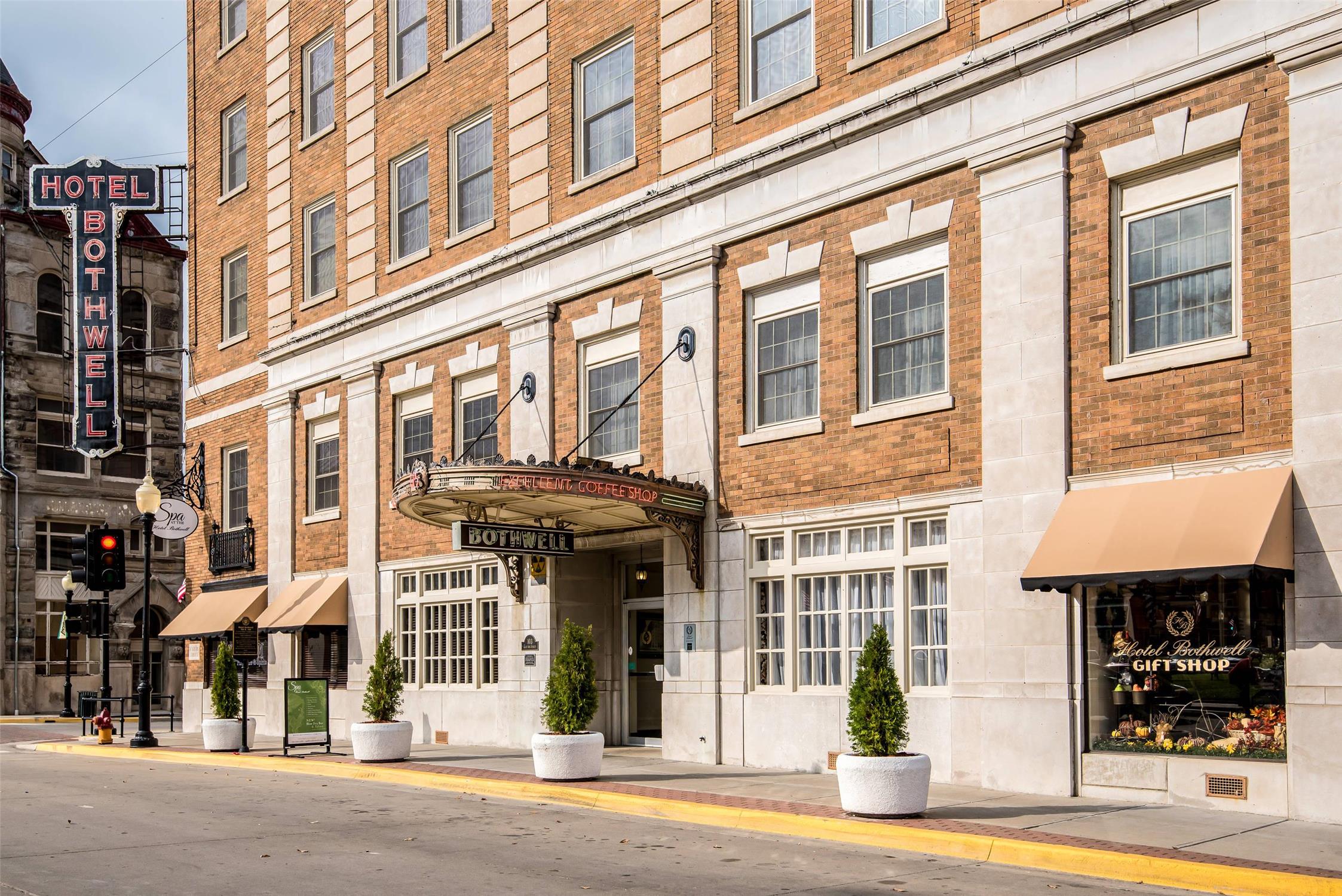 Hotel Bothwell Sedalia Central District Ascend Hotel Collection 3/37