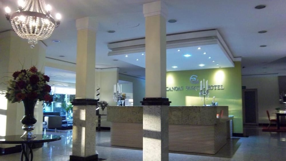 CANOAS PARQUE HOTEL 2/30