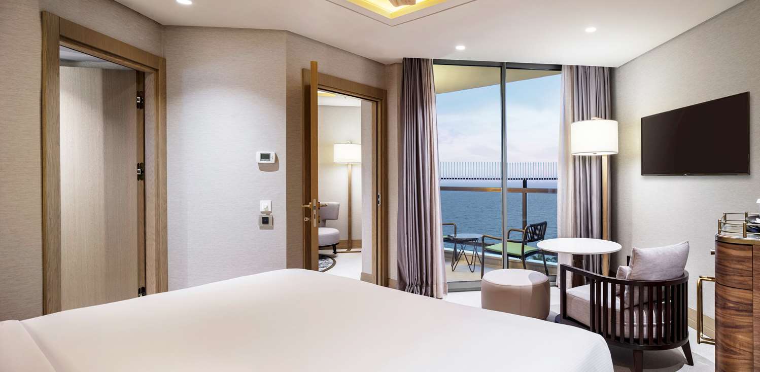 Executive, Suite, Lounge Access