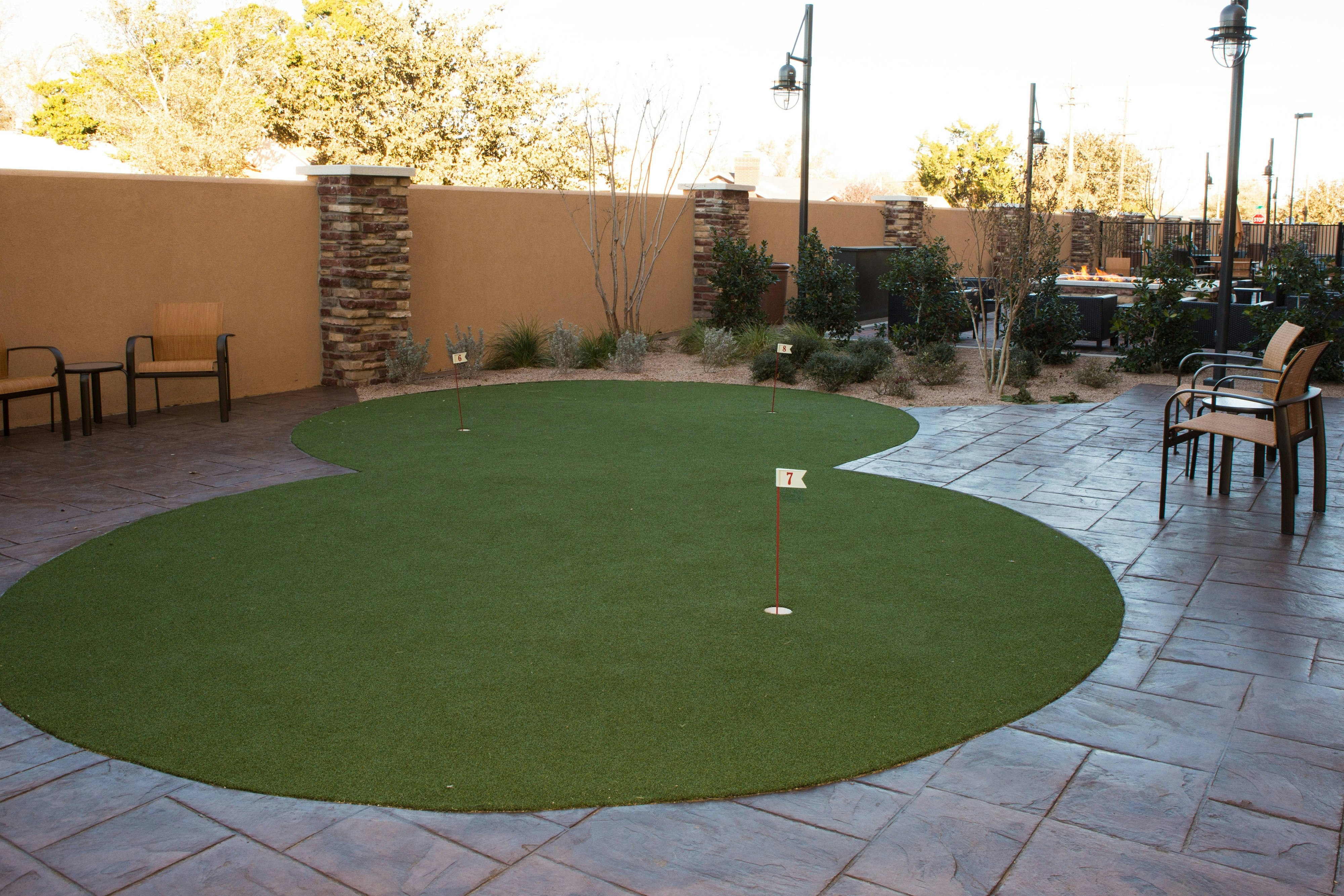 Courtyard by Marriott Lubbock Downtown/University Area 15/15
