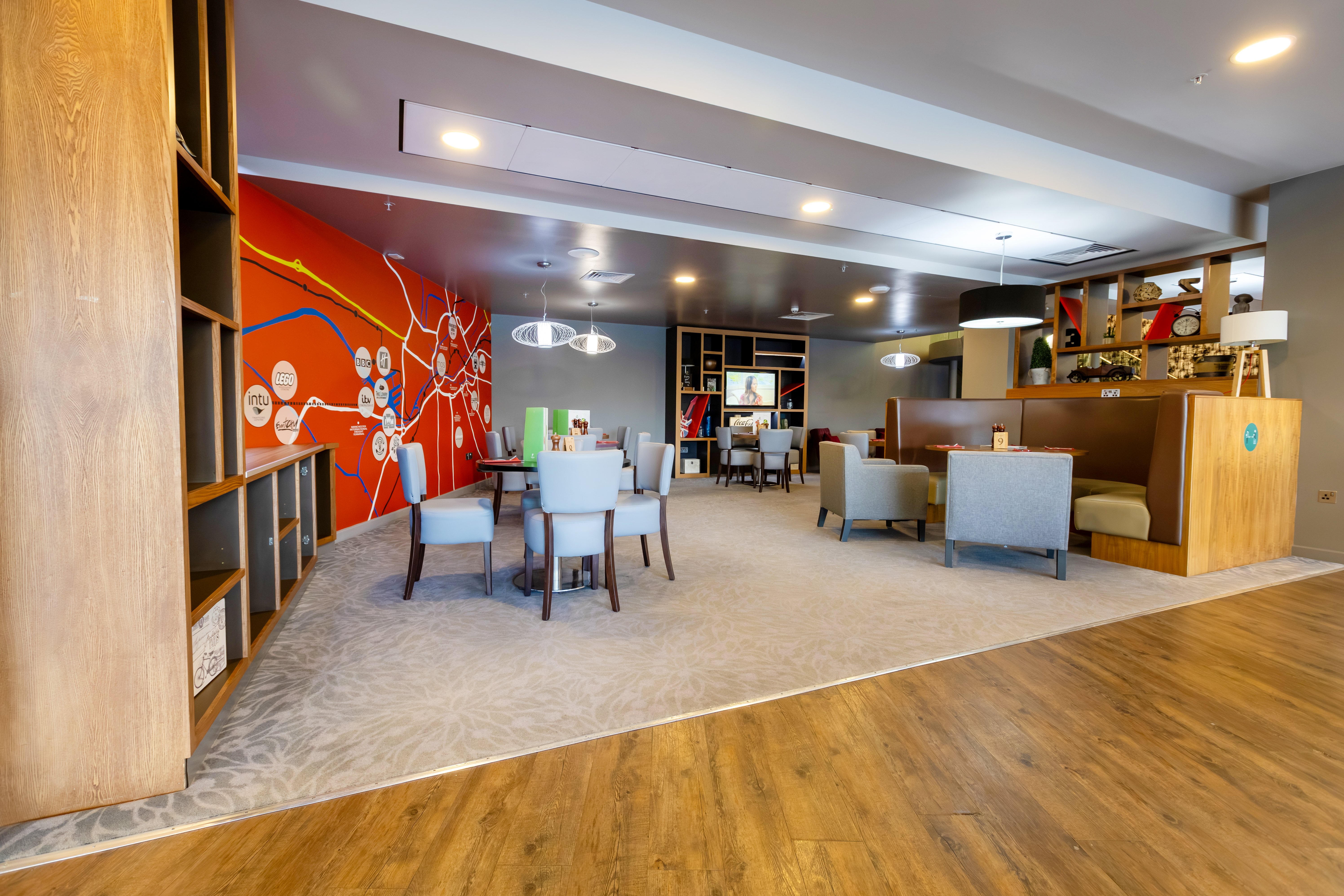 Holiday Inn Manchester Media City Uk 32/50