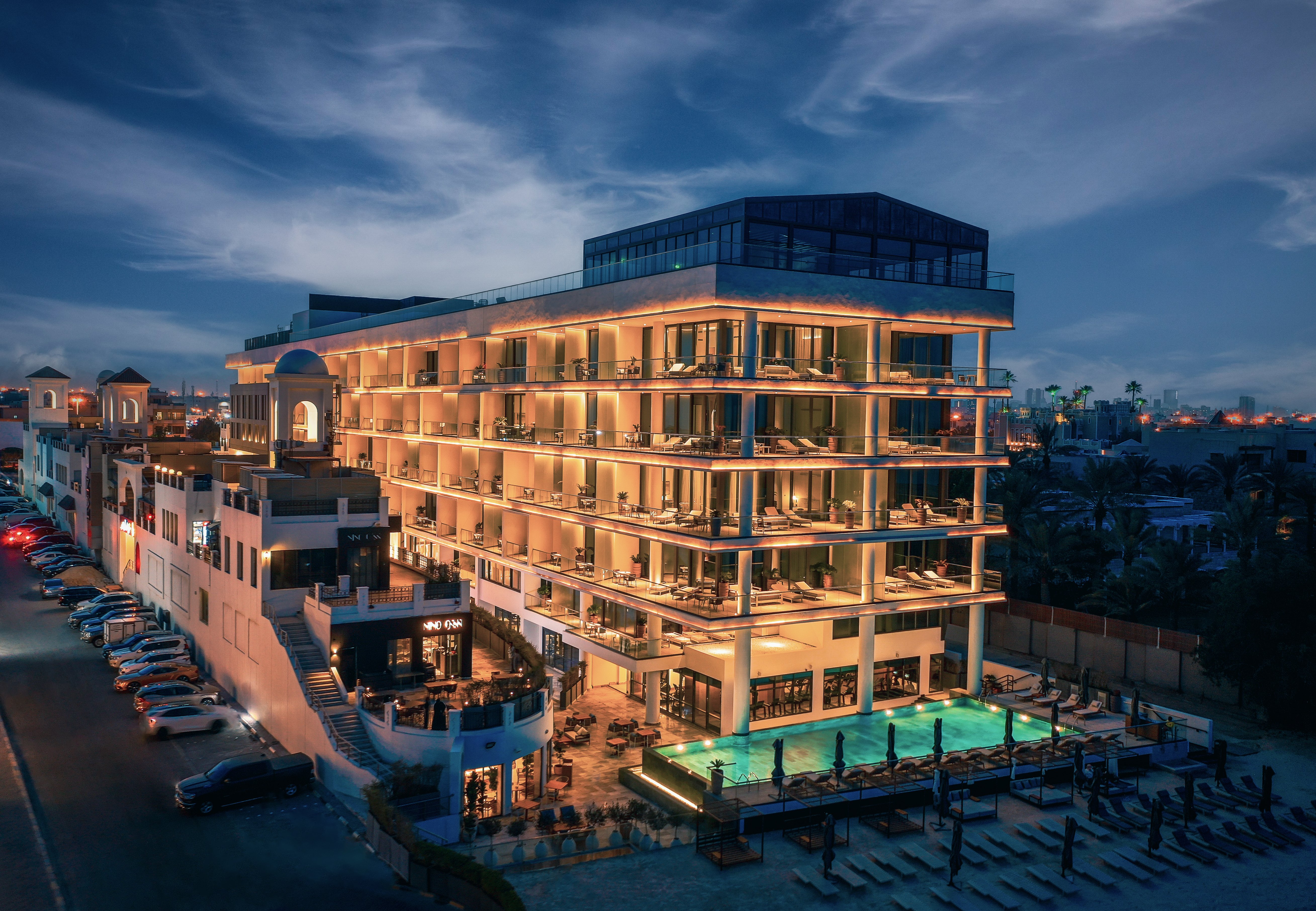 Arabella Beach Hotel Kuwait, Vignette Collection 5/54