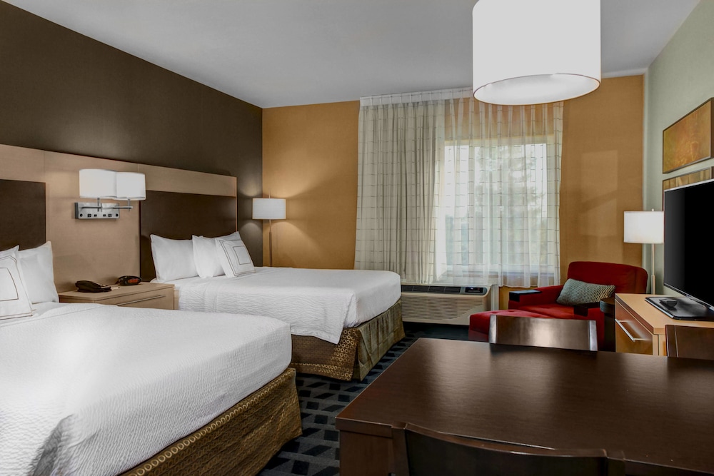 TOWNEPLACE SUITES BAKERSFIELD WEST 11/42
