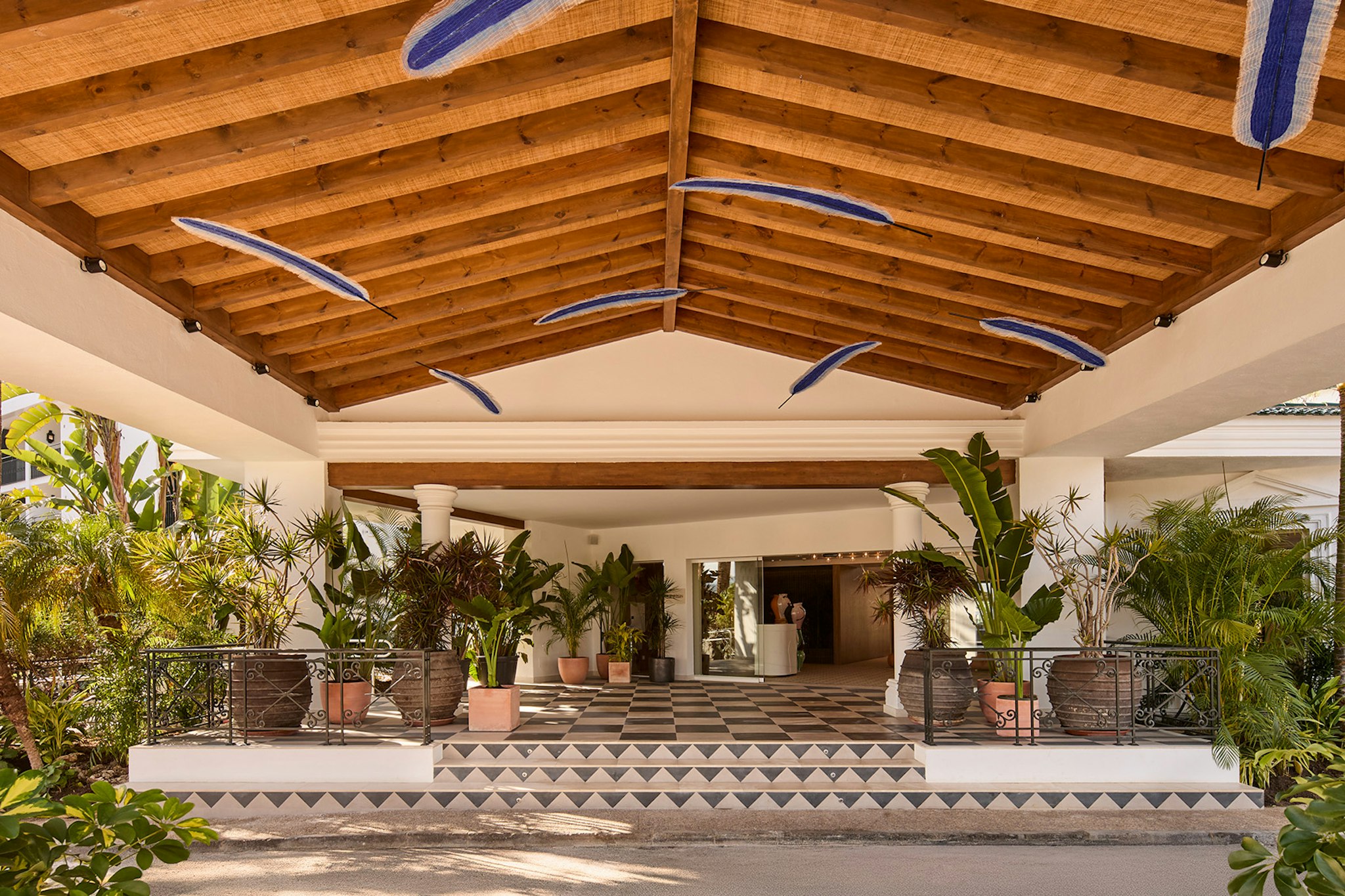 Los Monteros Hotel 8/50