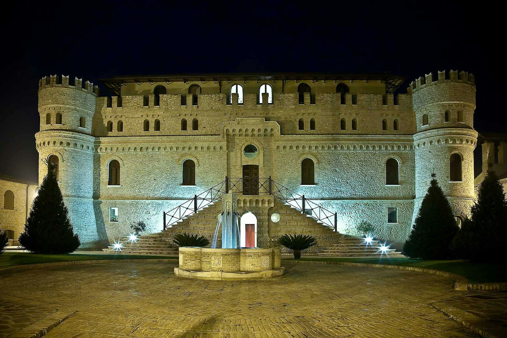 Hotel Castello di Septe 19/23