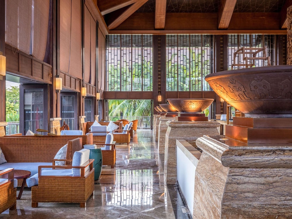 Pullman Sanya Yalong Bay Villas & Resort 32/49