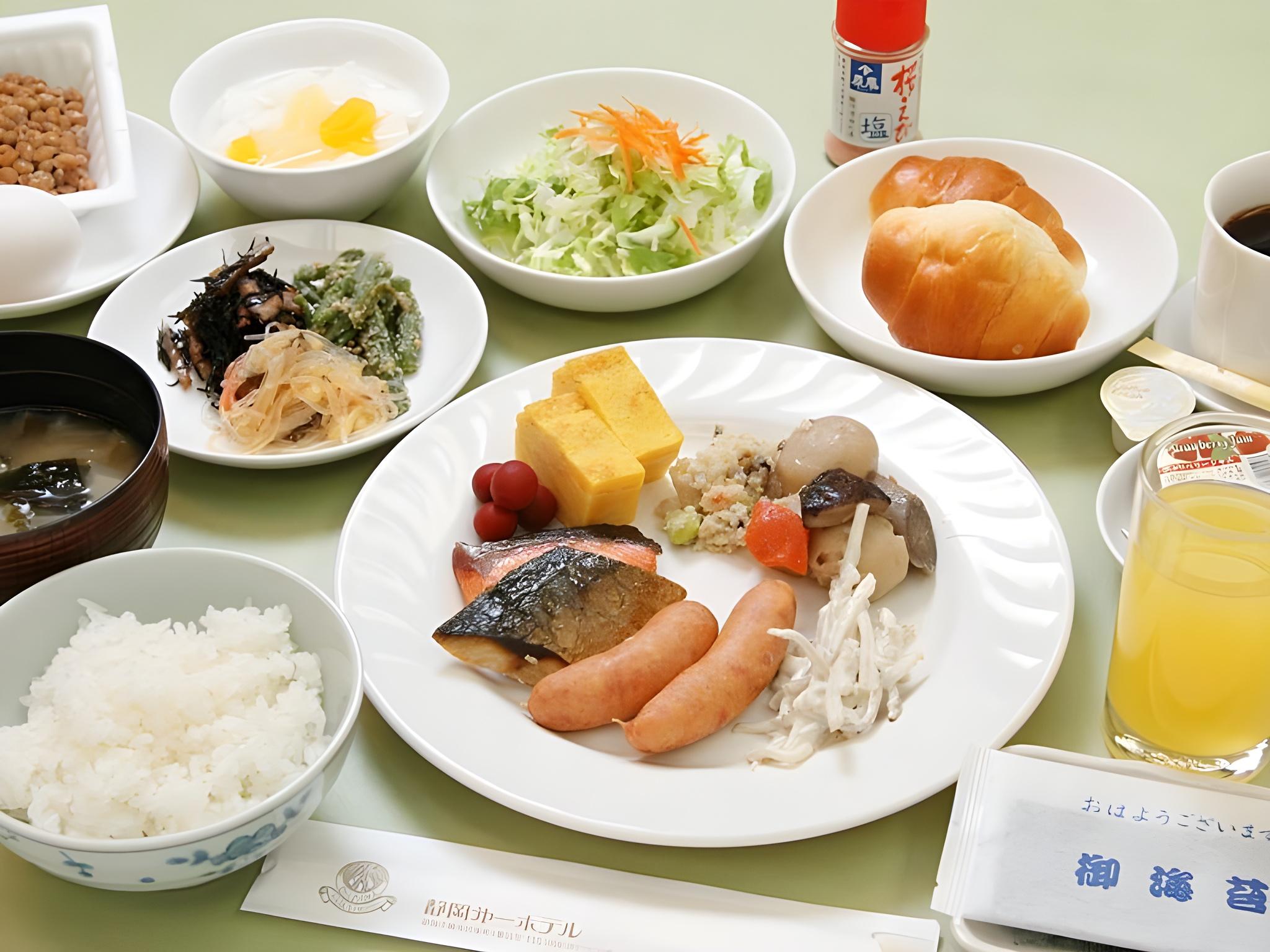 Shizuoka Daiichi Hotel 9/25
