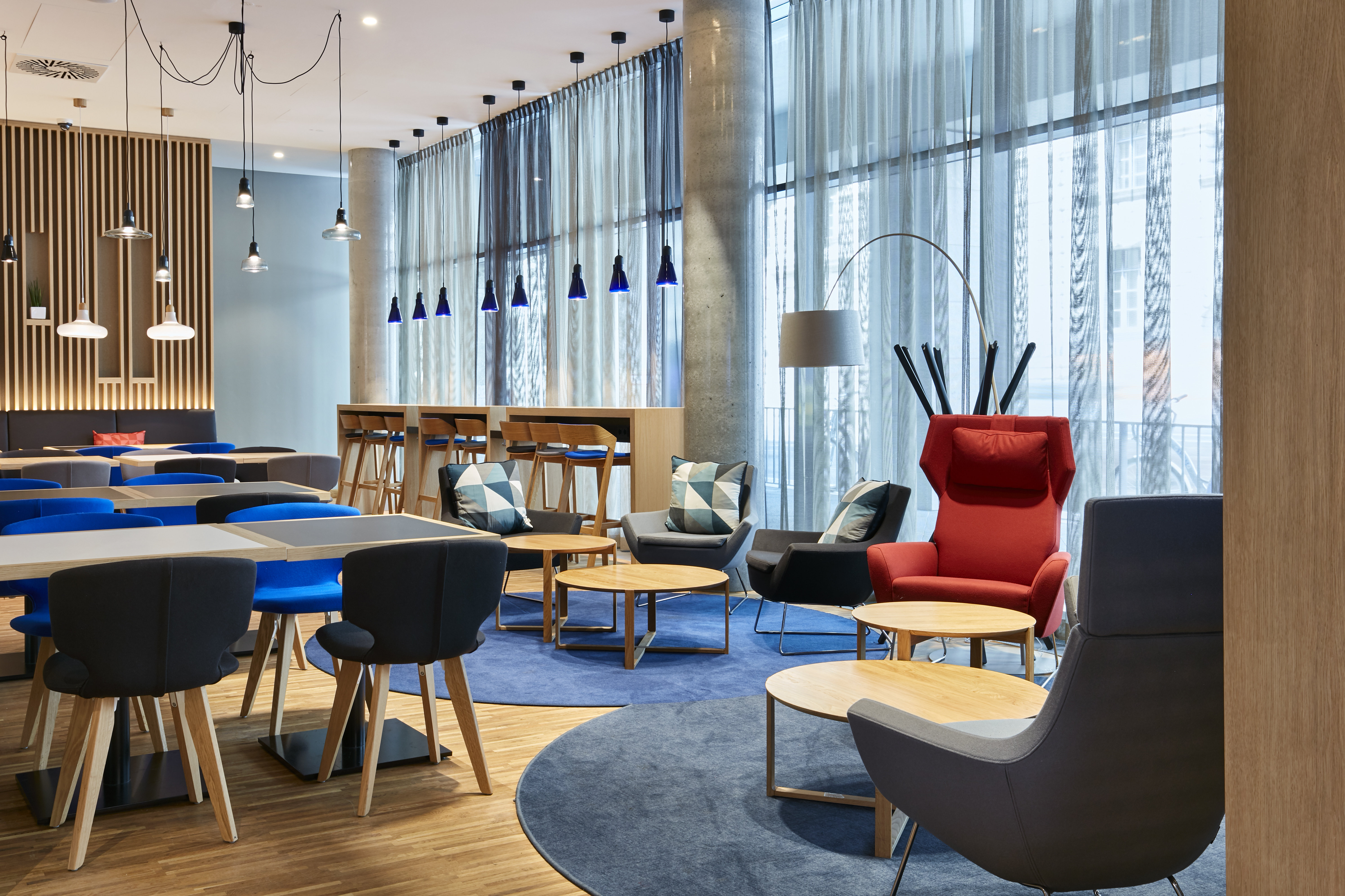 Holiday Inn Express Berlin - Alexanderplatz 44/67