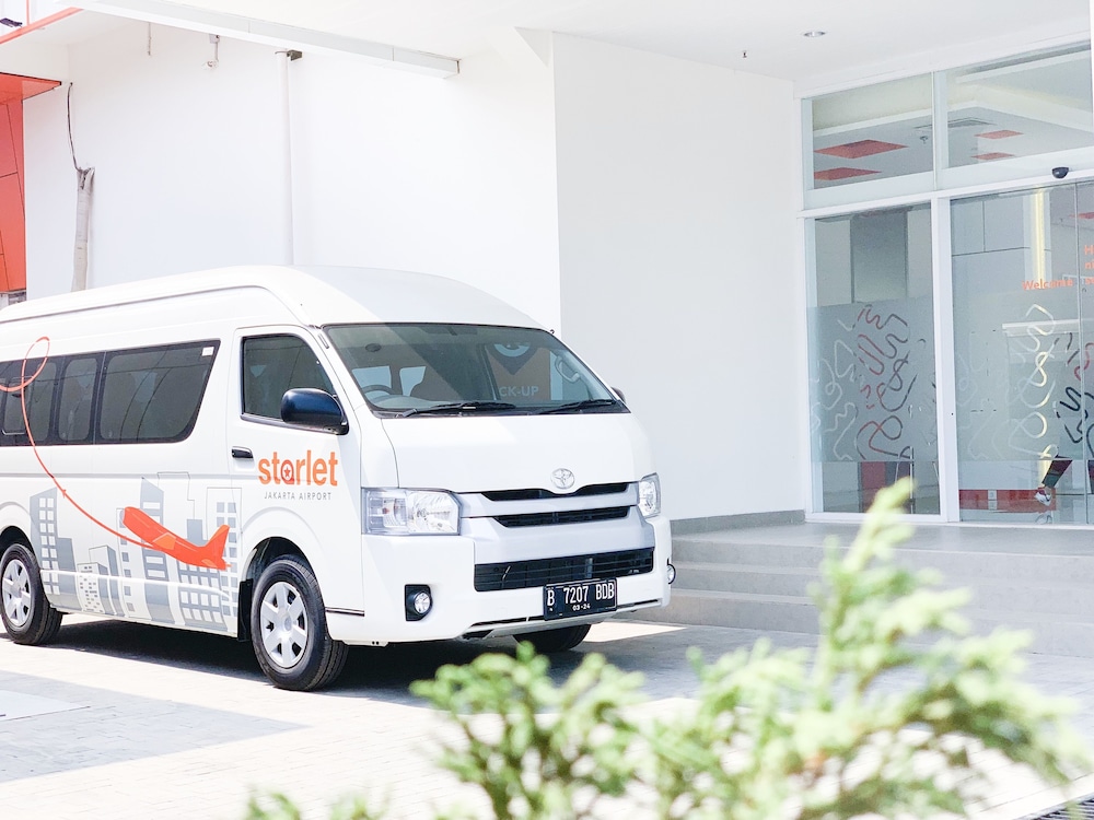 Starlet Hotel Jakarta Airport 32/34