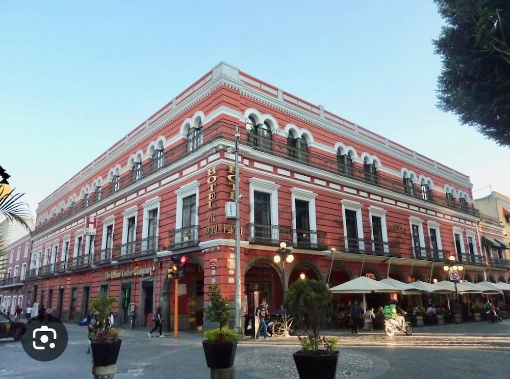 Collection O Hotel Del Portal, Puebla 3/50