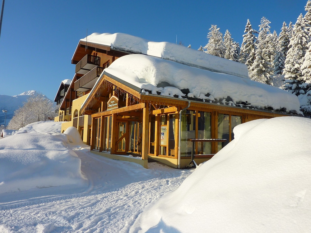 Vacanceole Residence Le Sappey in LA LECHERE