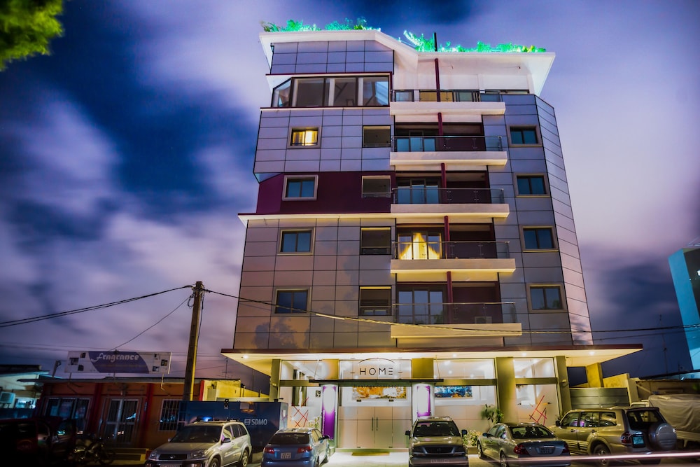 Home Residence Hotel 1/18
