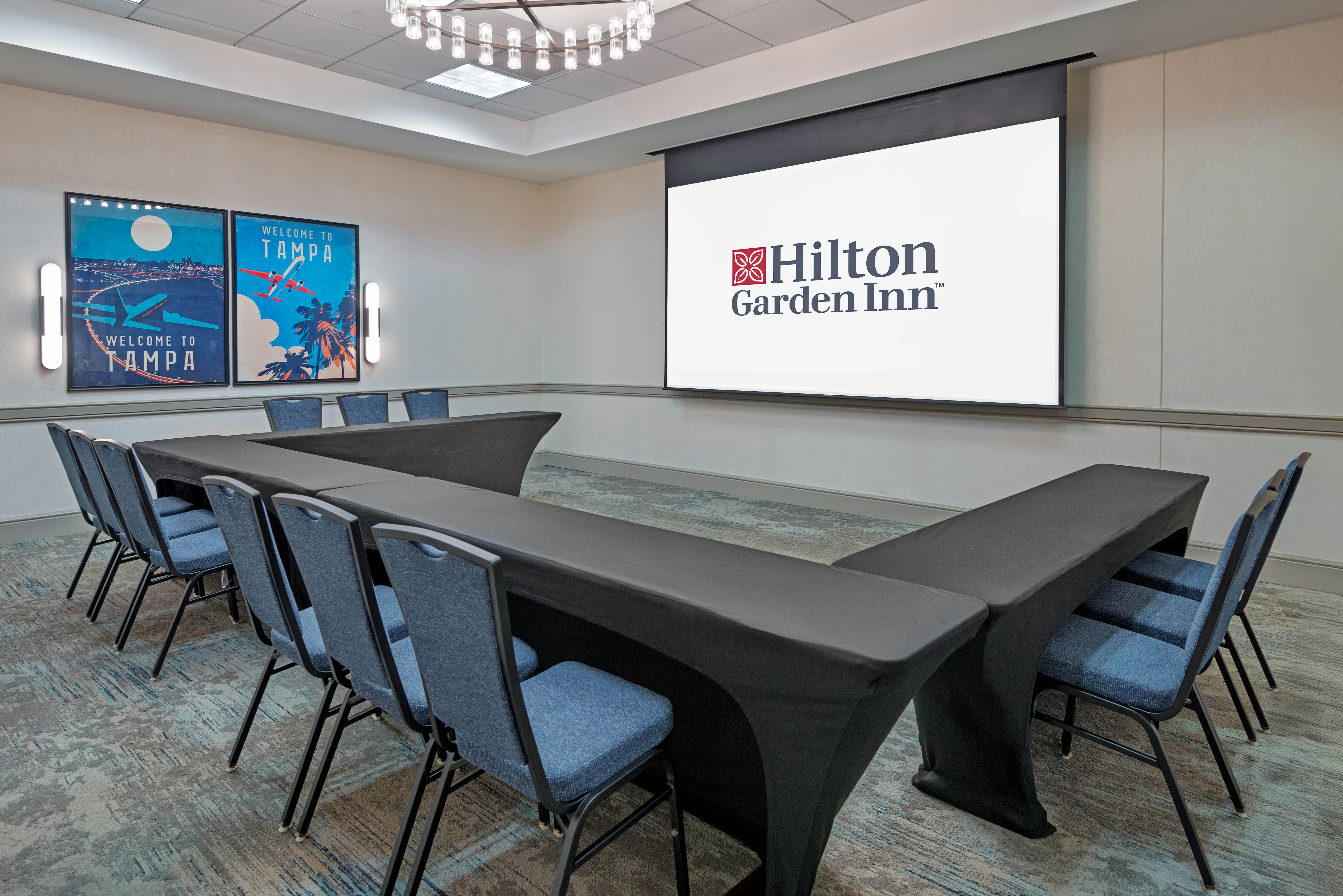 Hilton Garden Inn Tampa Airport 47/55