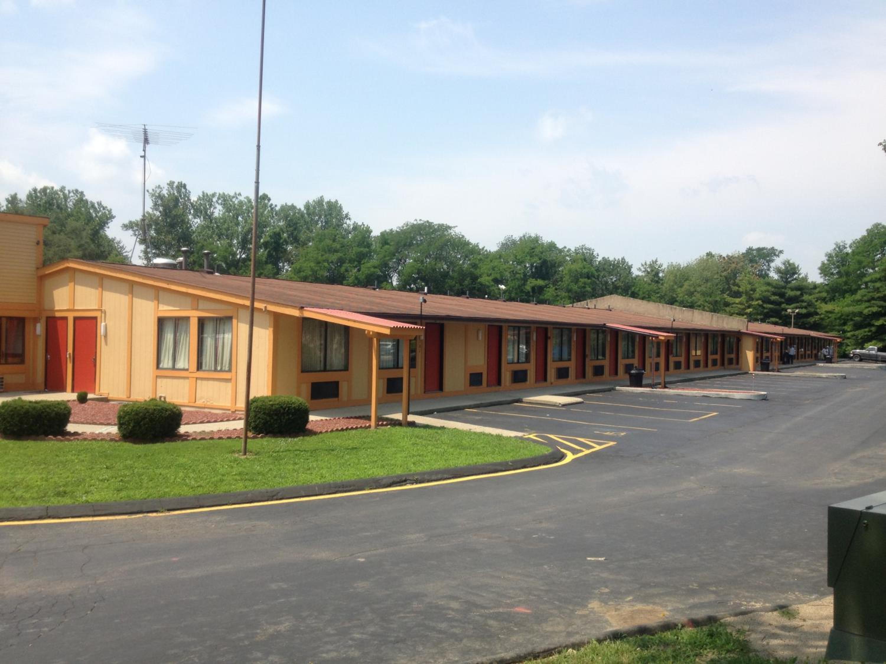 Guest Inn Lebanon (Ohio) 35/41