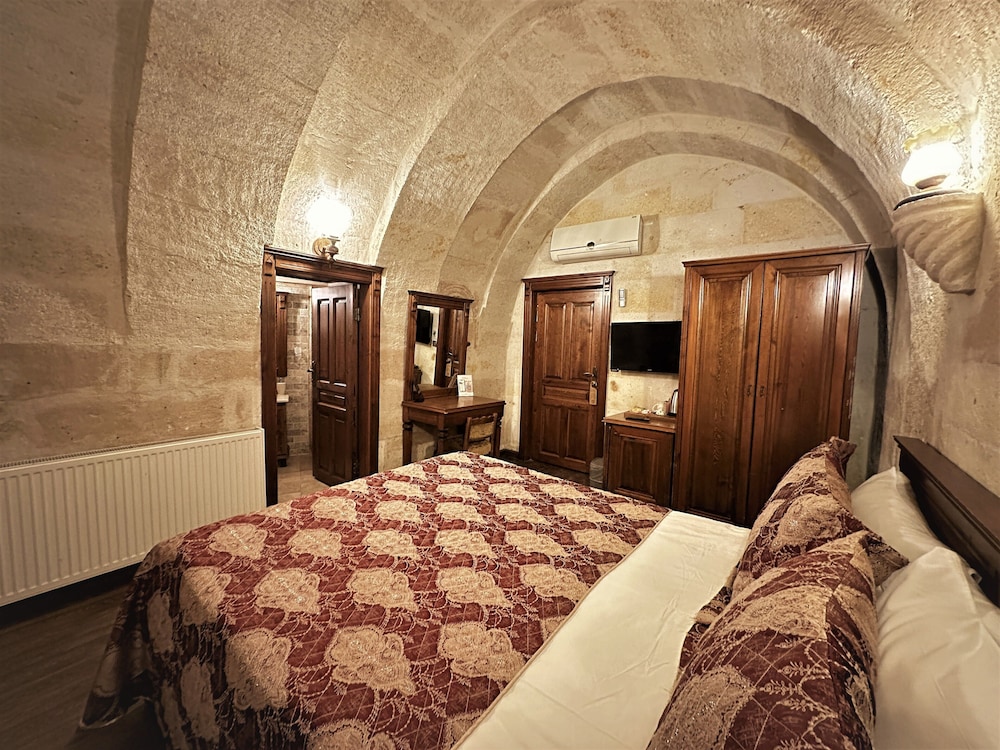 Standard, Double Bed, Balcony