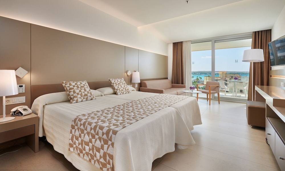 JUNIOR, SEA VIEW, TERRACE
