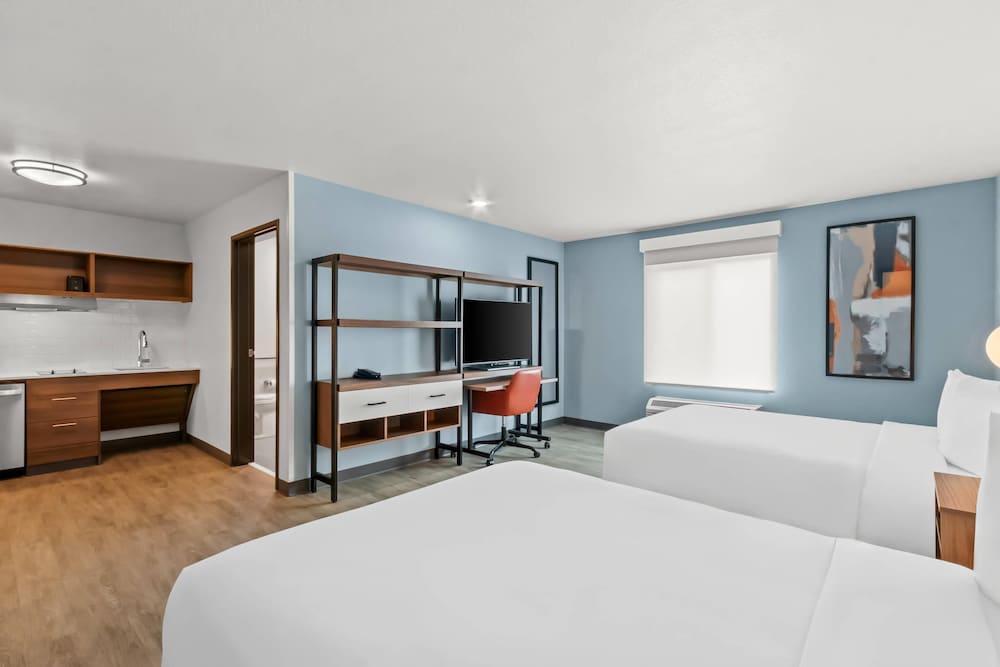 SUITE, 2 QUEEN BEDS, ACCESSIBLE
