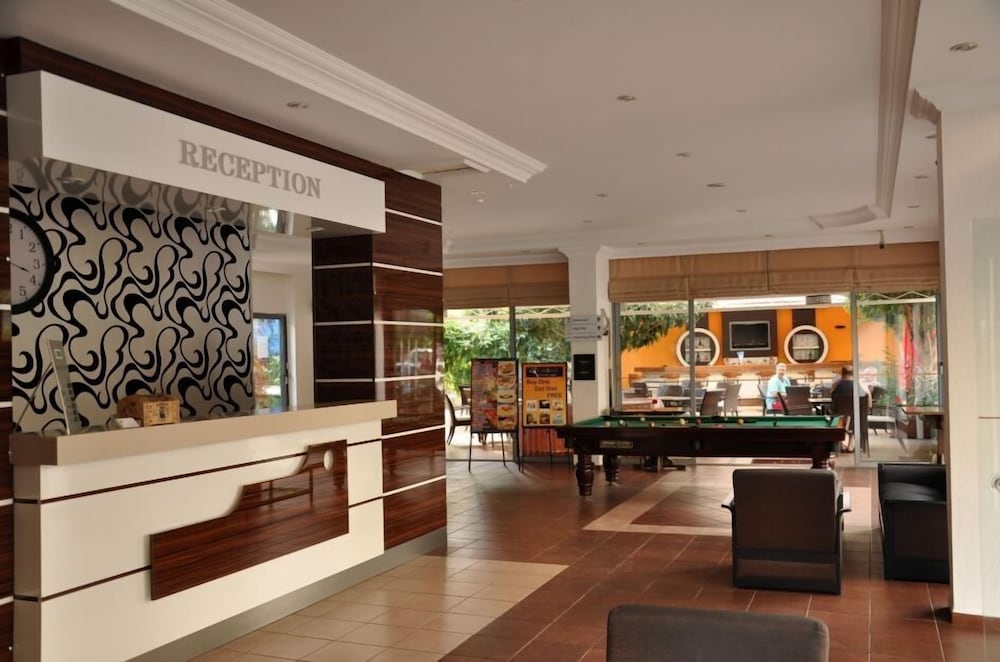 Narcis Apart Hotel 8/34