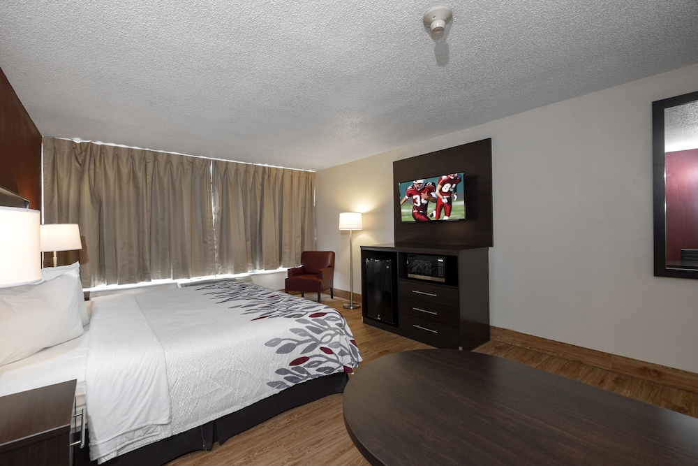 Red Roof Inn Marion, VA 7/21