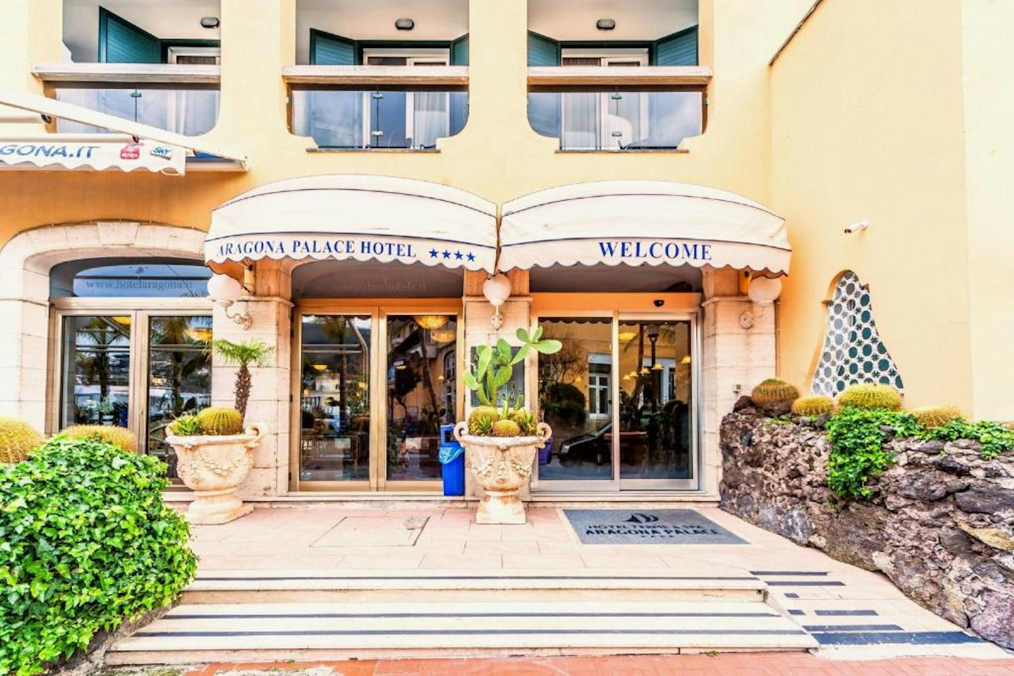 Aragona Palace Hotel And Spa 7/76