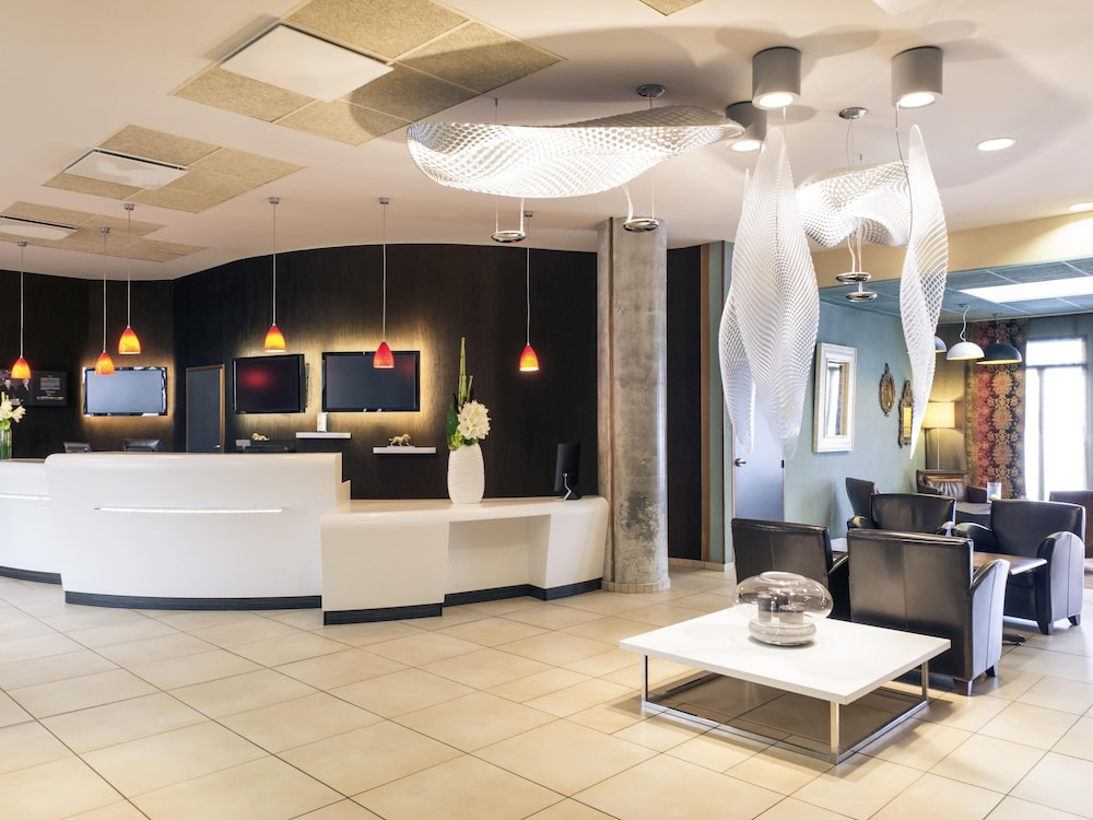 Mercure Lyon Centre - Gare Part Dieu 5/48
