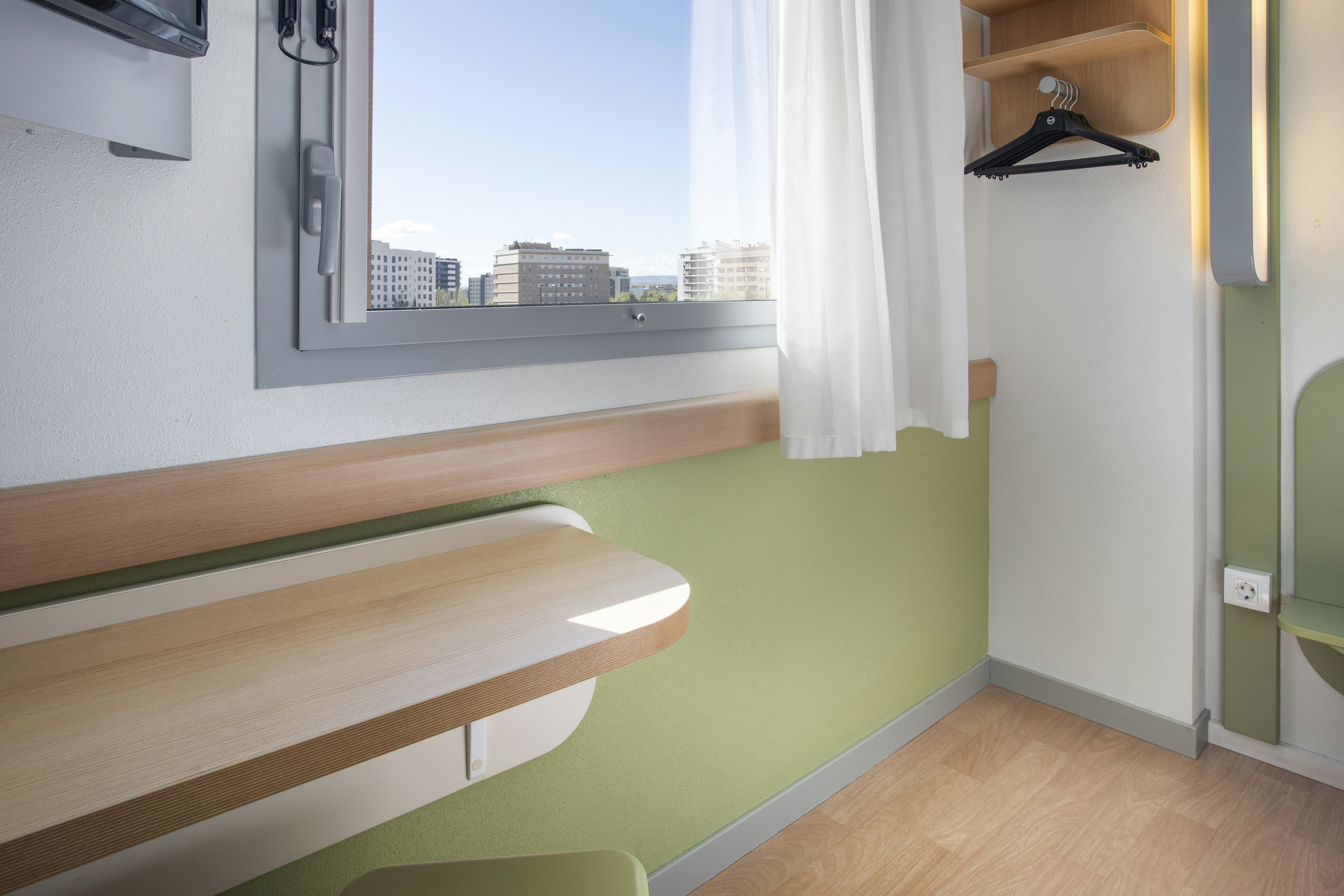 B&B Hotel Zaragoza Plaza Mozart 6/11