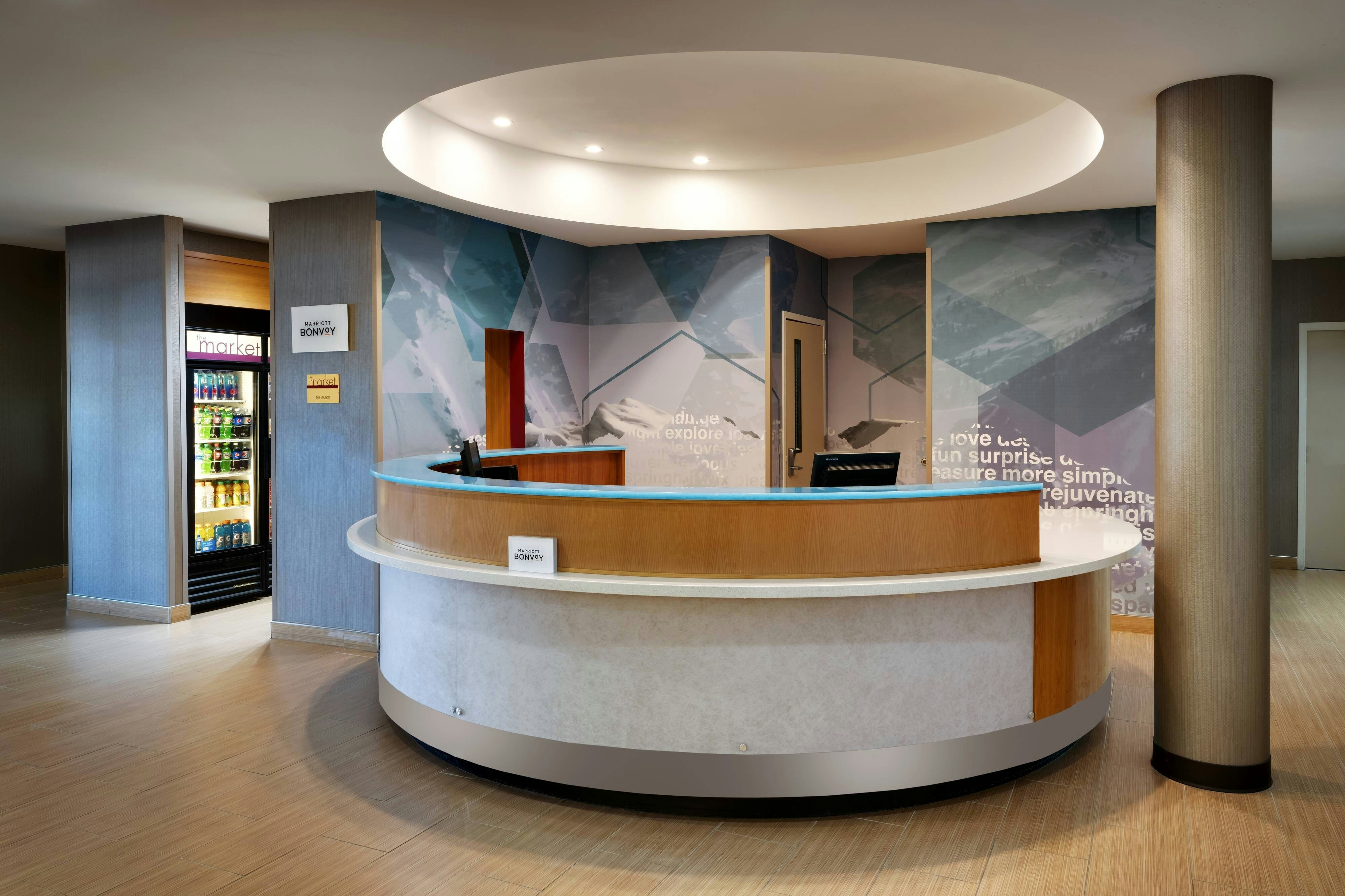 Springhill Suites Provo 3/12